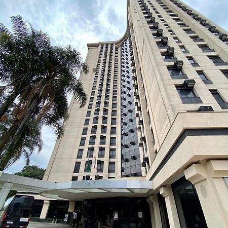 Unu Congonhas Apartment Сао Паоло Екстериор снимка