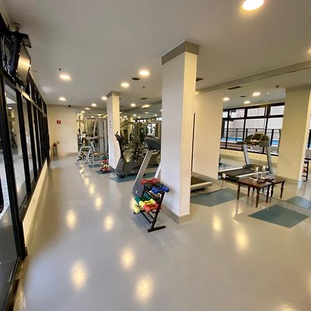 Unu Congonhas Apartment Сао Паоло Екстериор снимка