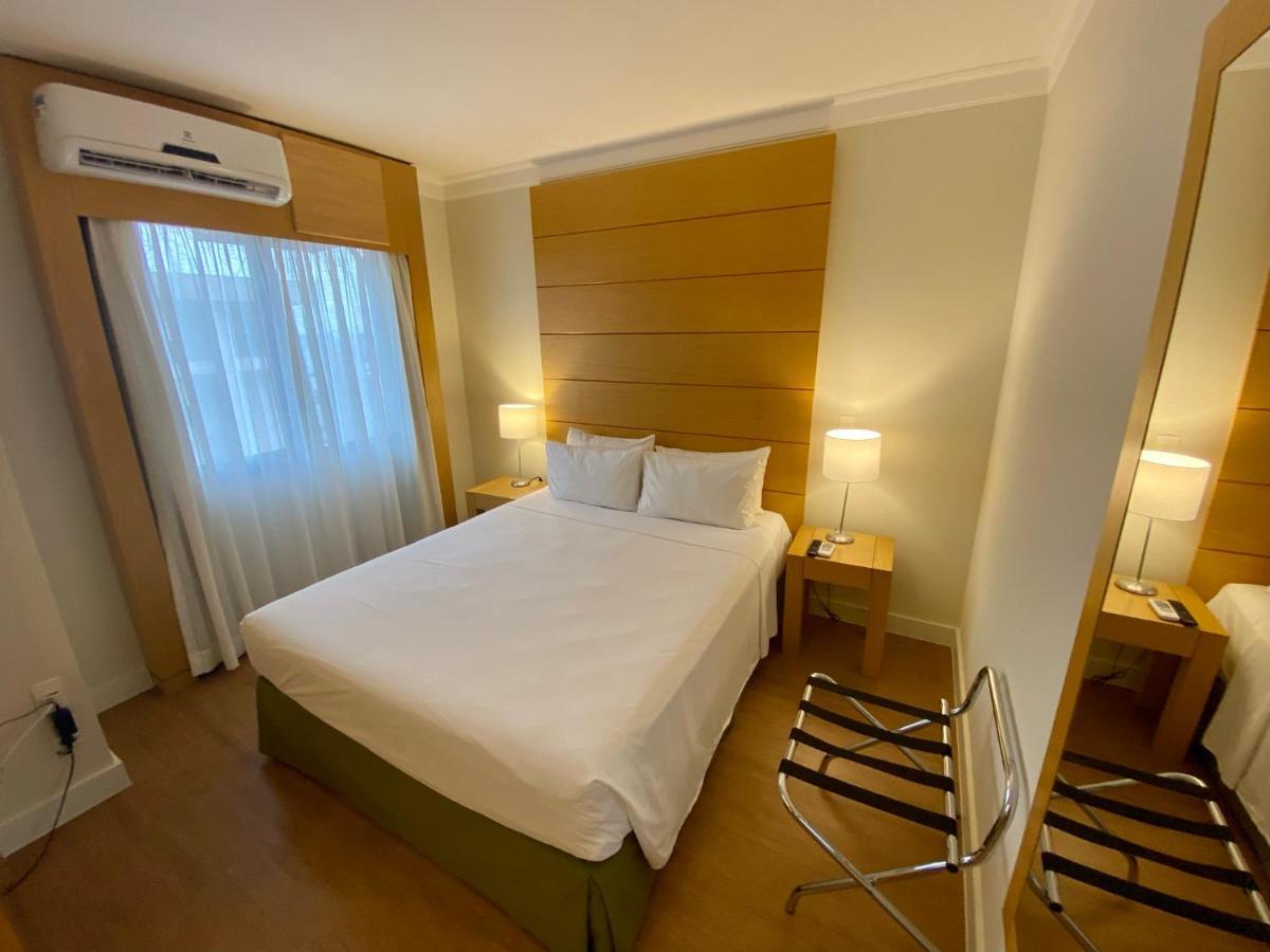 Unu Congonhas Apartment Сао Паоло Екстериор снимка