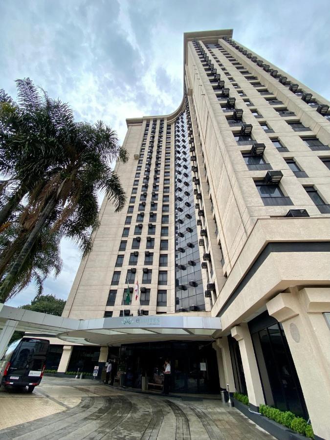 Unu Congonhas Apartment Сао Паоло Екстериор снимка