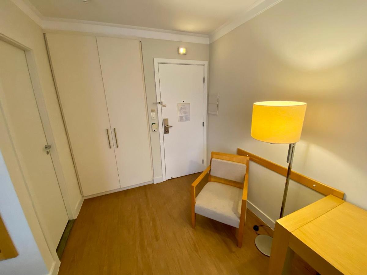 Unu Congonhas Apartment Сао Паоло Екстериор снимка