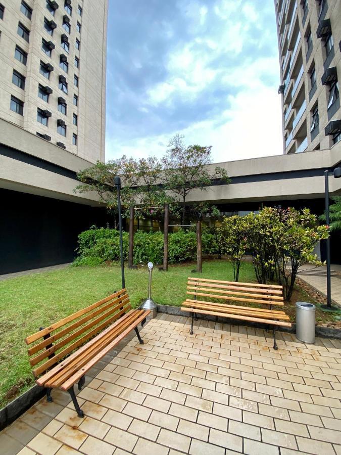 Unu Congonhas Apartment Сао Паоло Екстериор снимка