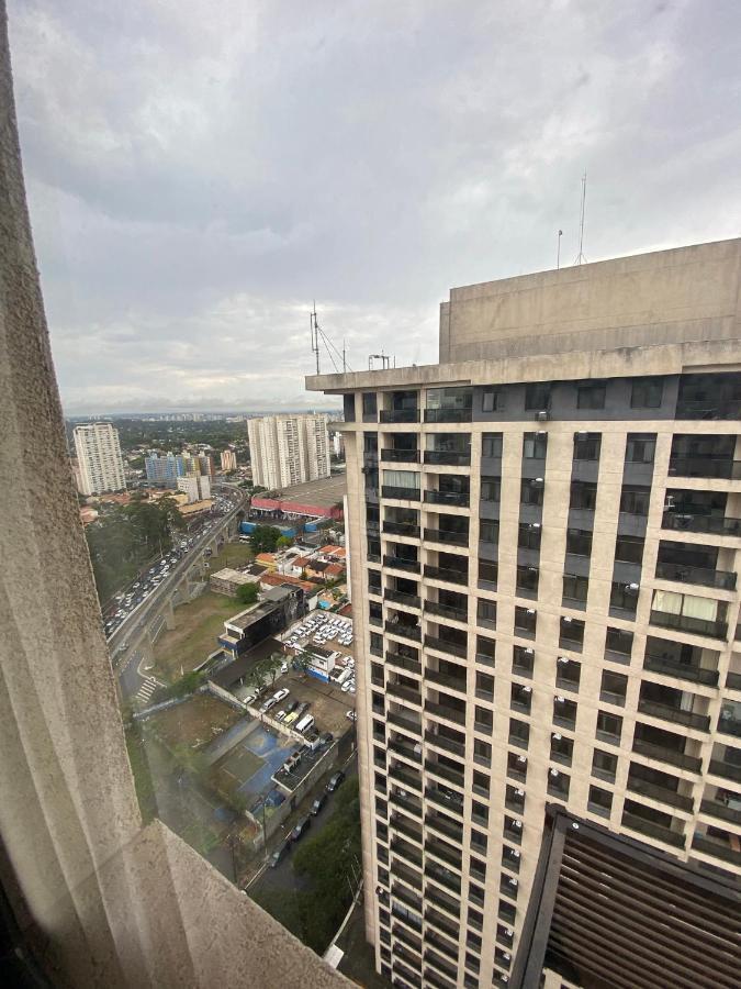 Unu Congonhas Apartment Сао Паоло Екстериор снимка