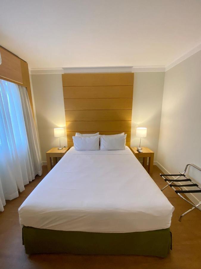 Unu Congonhas Apartment Сао Паоло Екстериор снимка