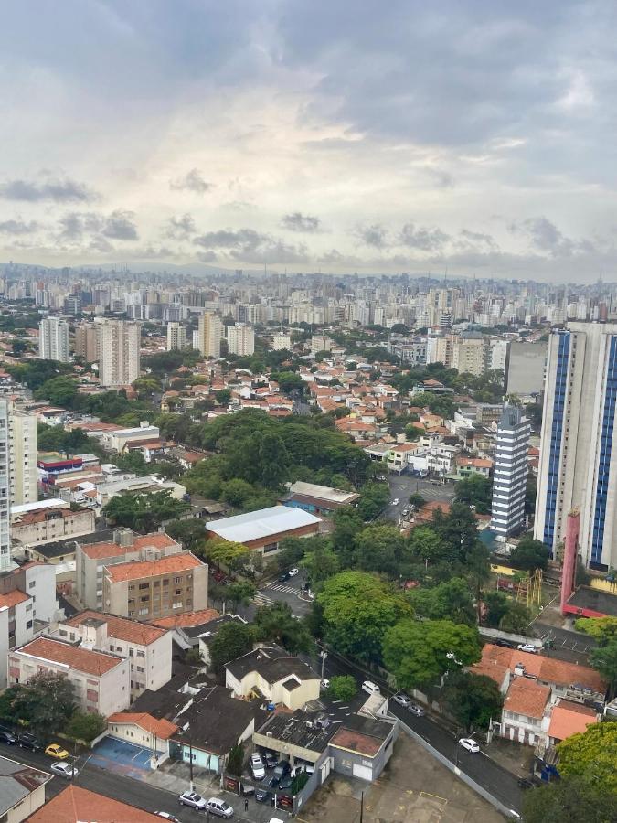Unu Congonhas Apartment Сао Паоло Екстериор снимка