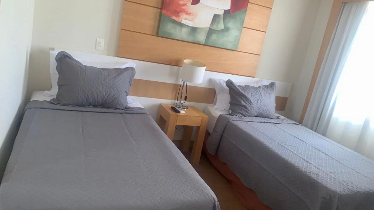 Unu Congonhas Apartment Сао Паоло Екстериор снимка