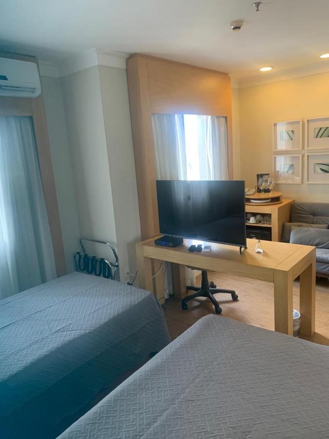 Unu Congonhas Apartment Сао Паоло Екстериор снимка