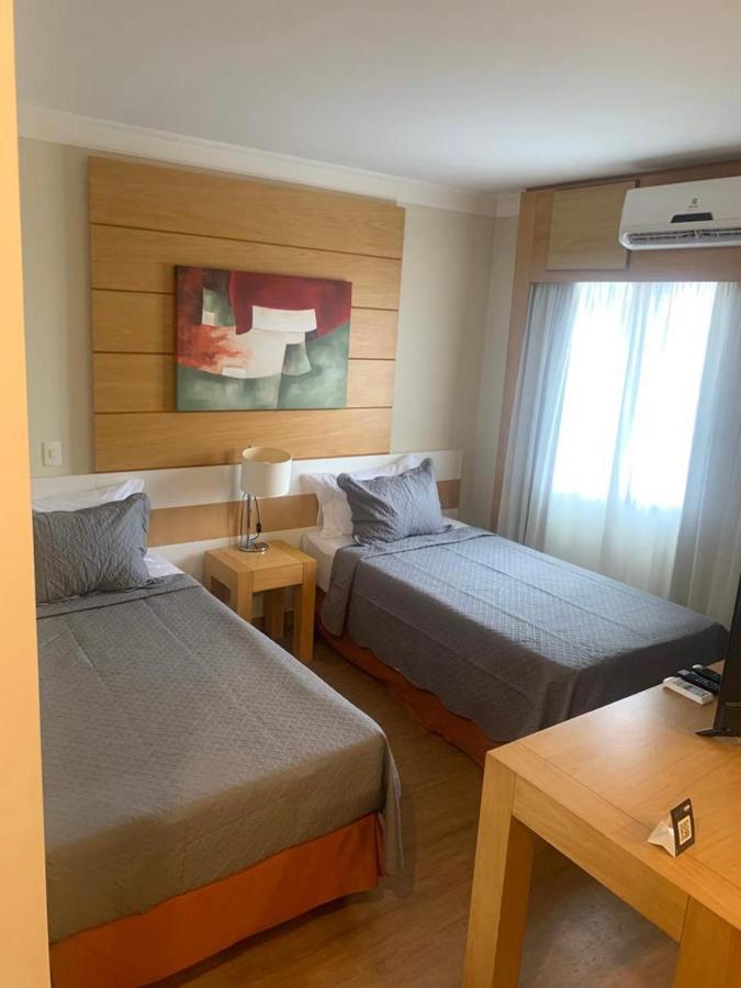 Unu Congonhas Apartment Сао Паоло Екстериор снимка