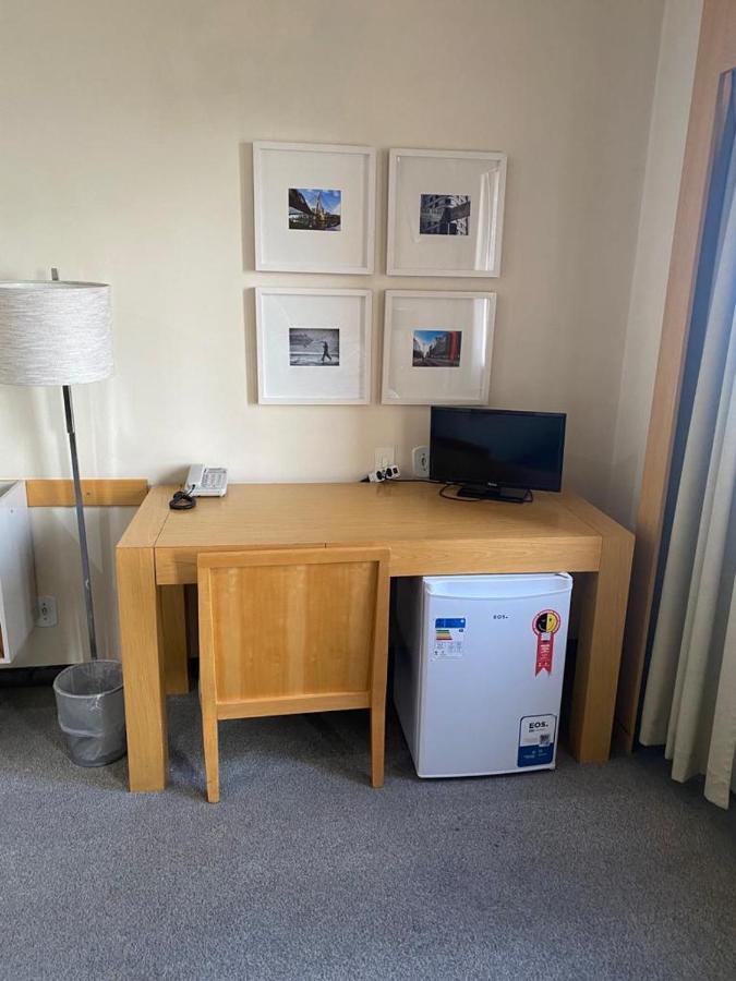Unu Congonhas Apartment Сао Паоло Екстериор снимка