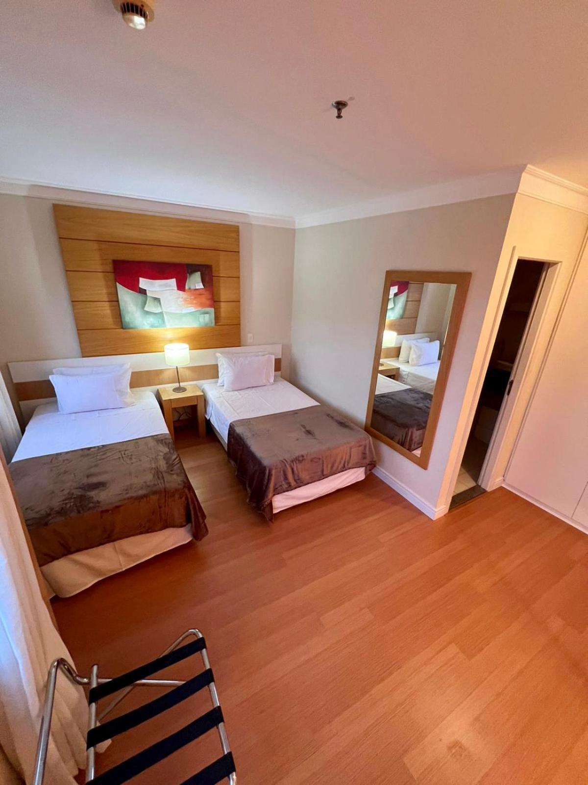 Unu Congonhas Apartment Сао Паоло Екстериор снимка