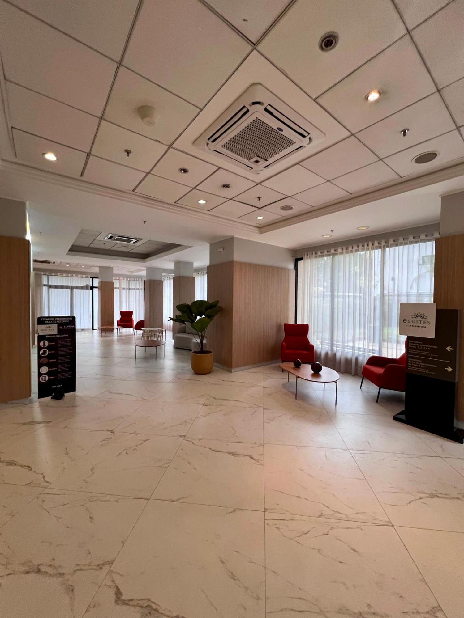 Unu Congonhas Apartment Сао Паоло Екстериор снимка