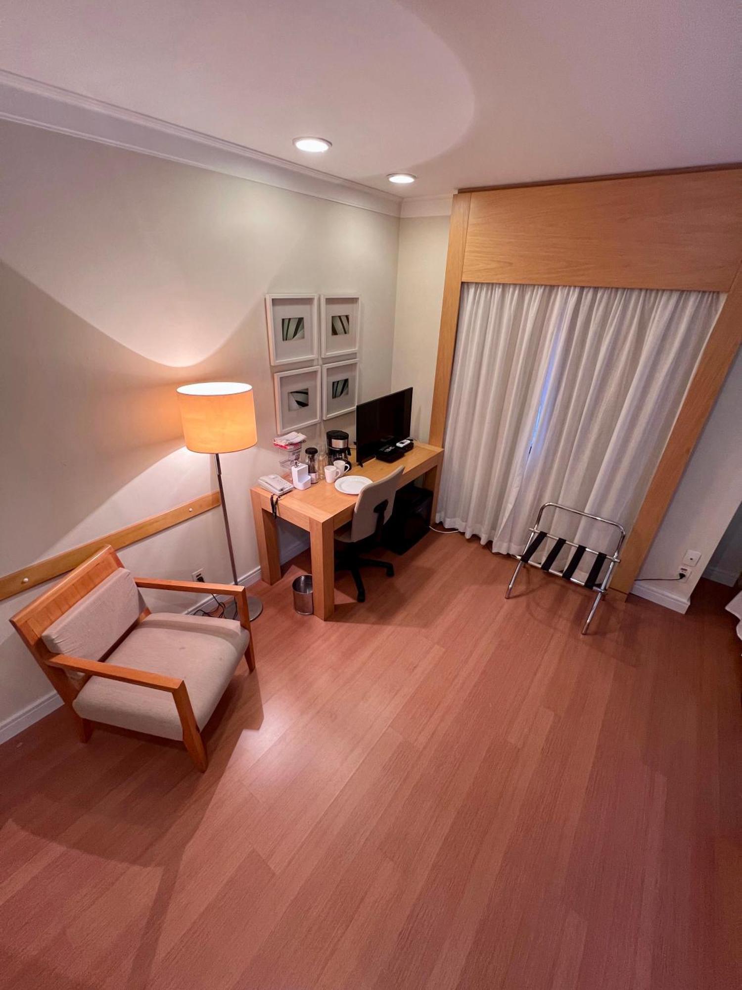 Unu Congonhas Apartment Сао Паоло Екстериор снимка