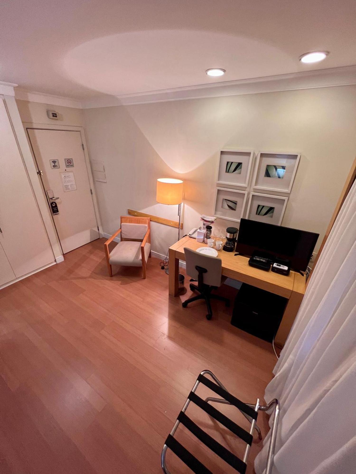 Unu Congonhas Apartment Сао Паоло Екстериор снимка