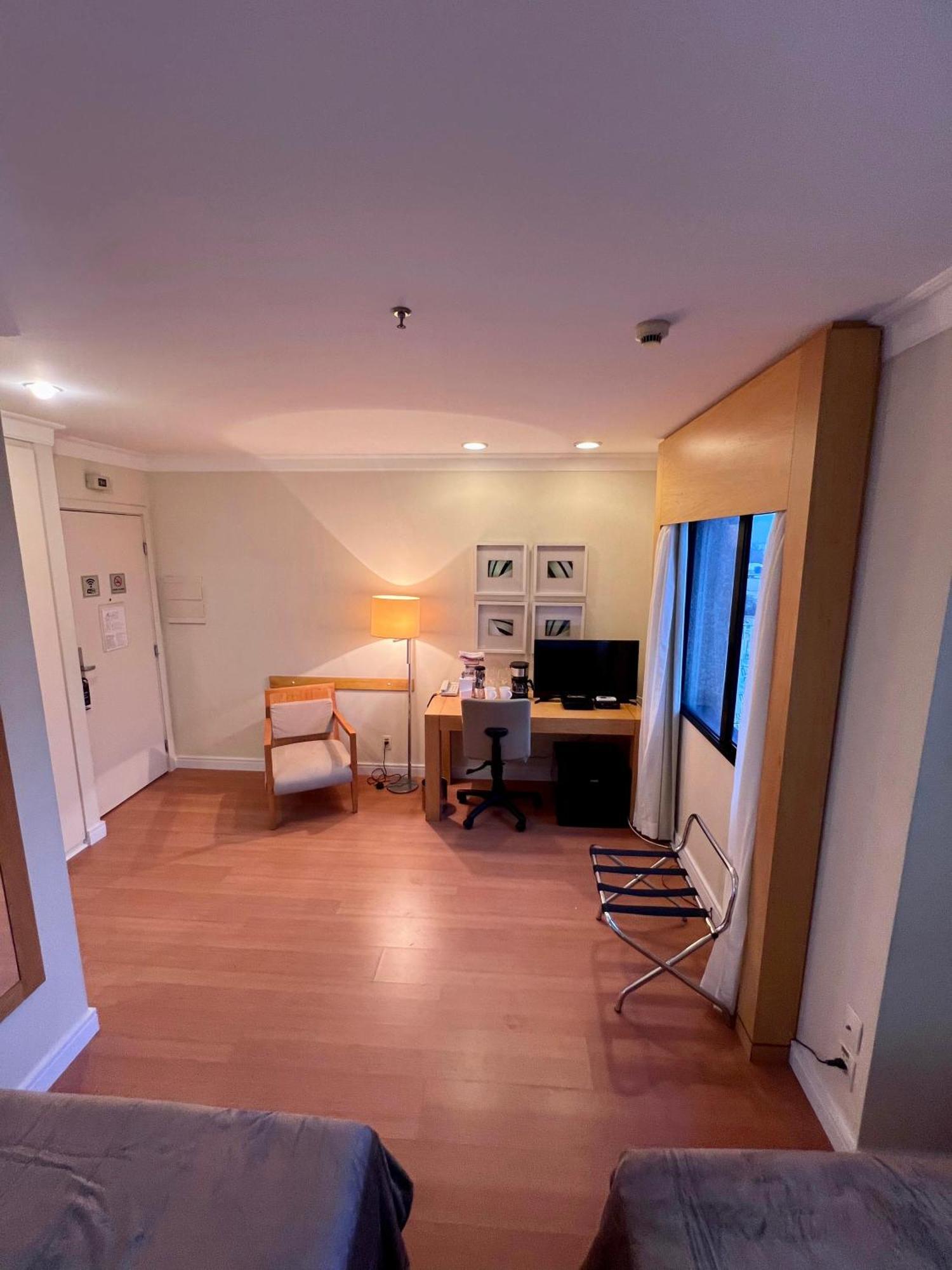 Unu Congonhas Apartment Сао Паоло Екстериор снимка