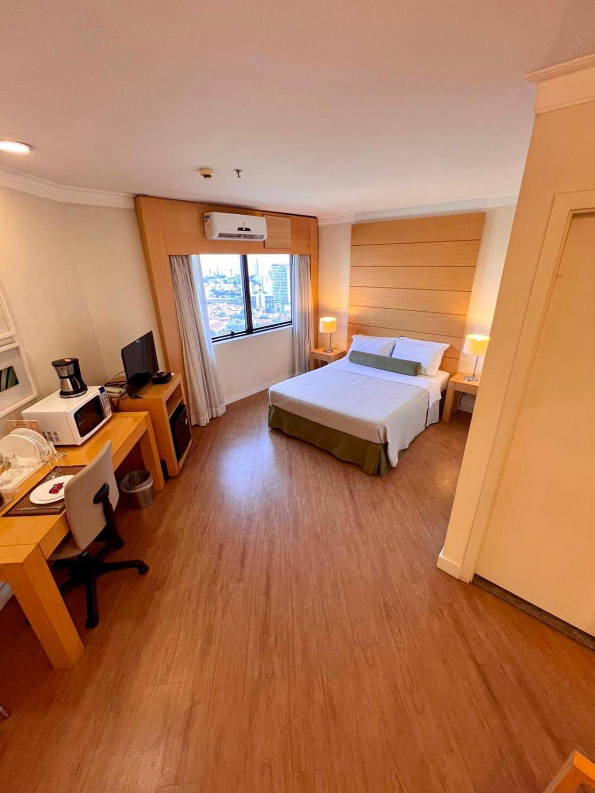 Unu Congonhas Apartment Сао Паоло Екстериор снимка