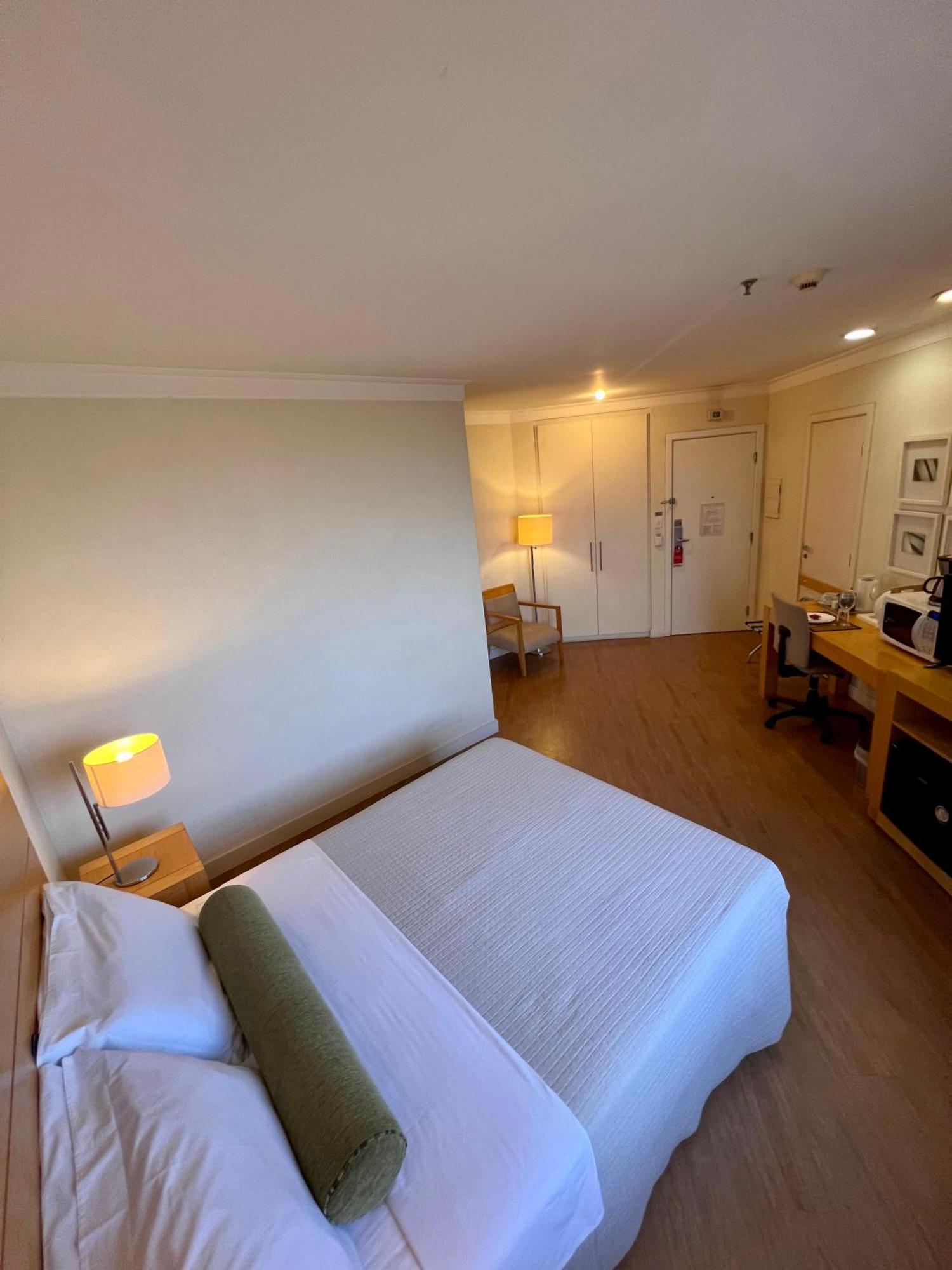 Unu Congonhas Apartment Сао Паоло Екстериор снимка