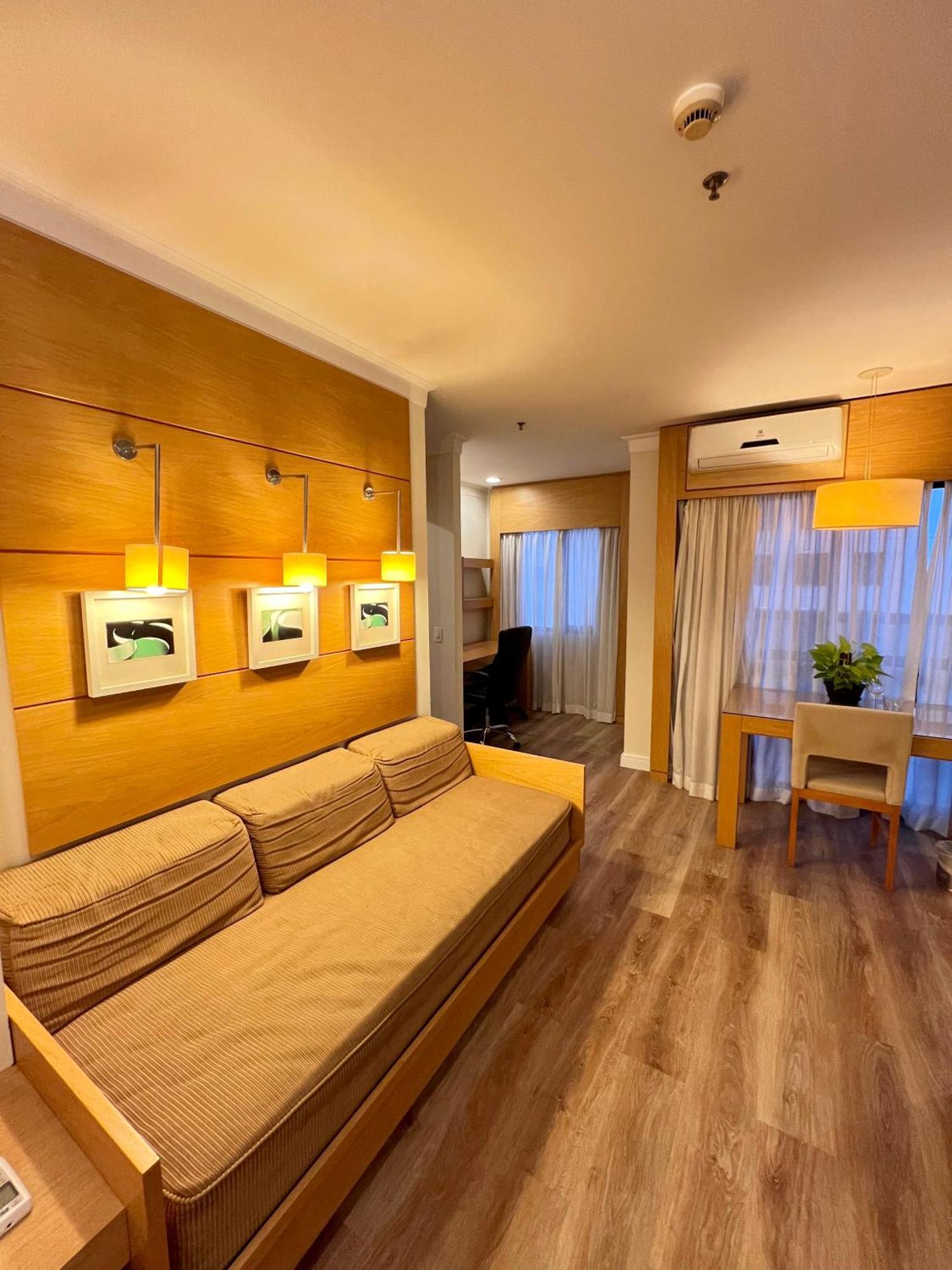 Unu Congonhas Apartment Сао Паоло Екстериор снимка