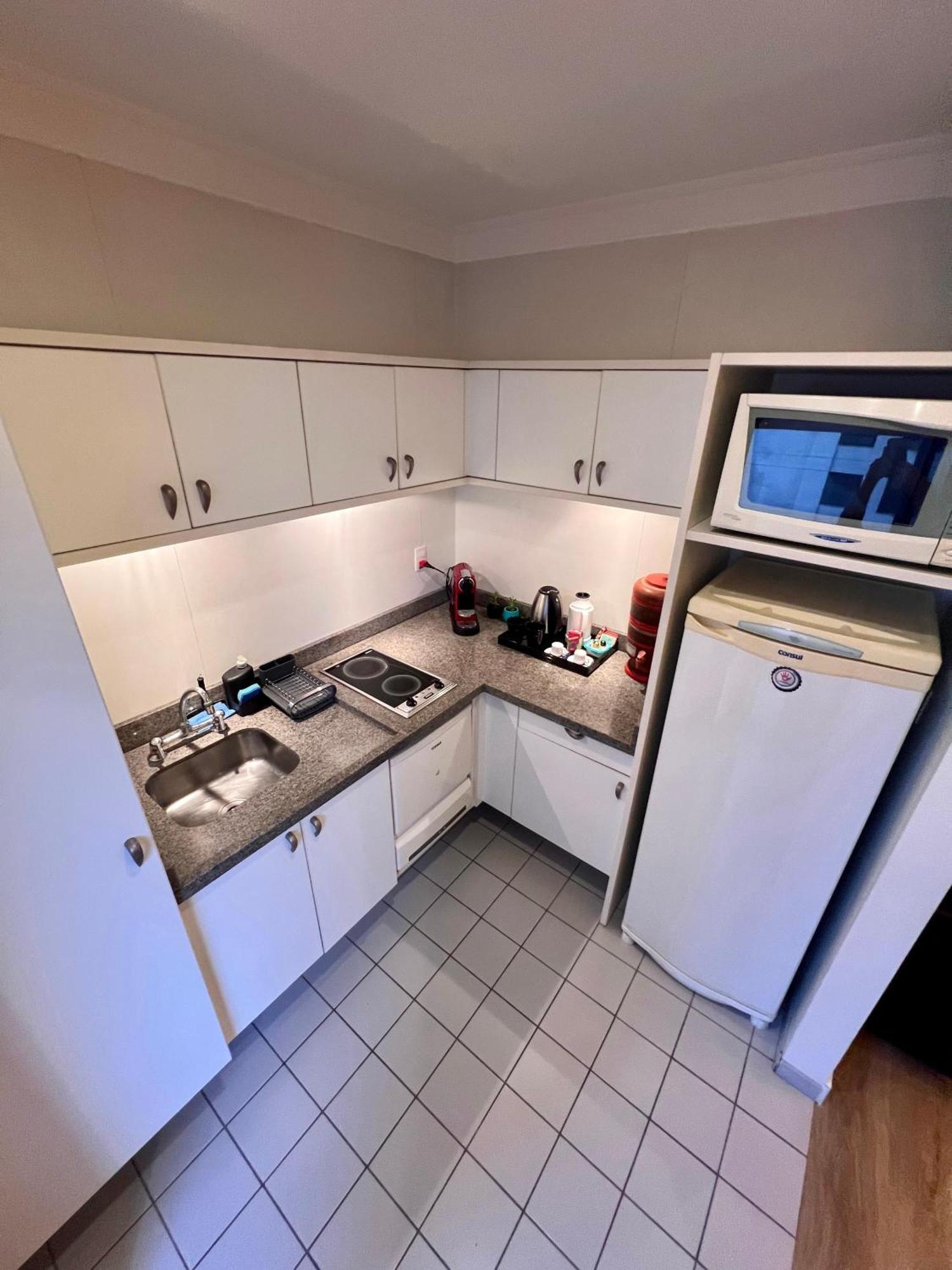 Unu Congonhas Apartment Сао Паоло Екстериор снимка
