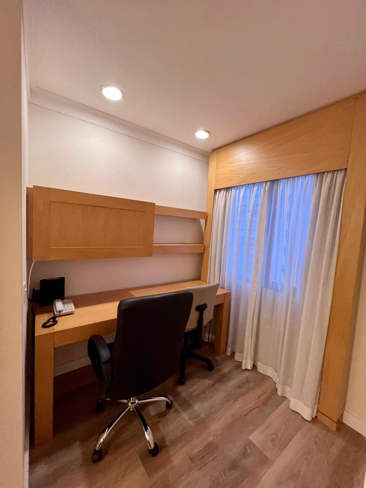 Unu Congonhas Apartment Сао Паоло Екстериор снимка