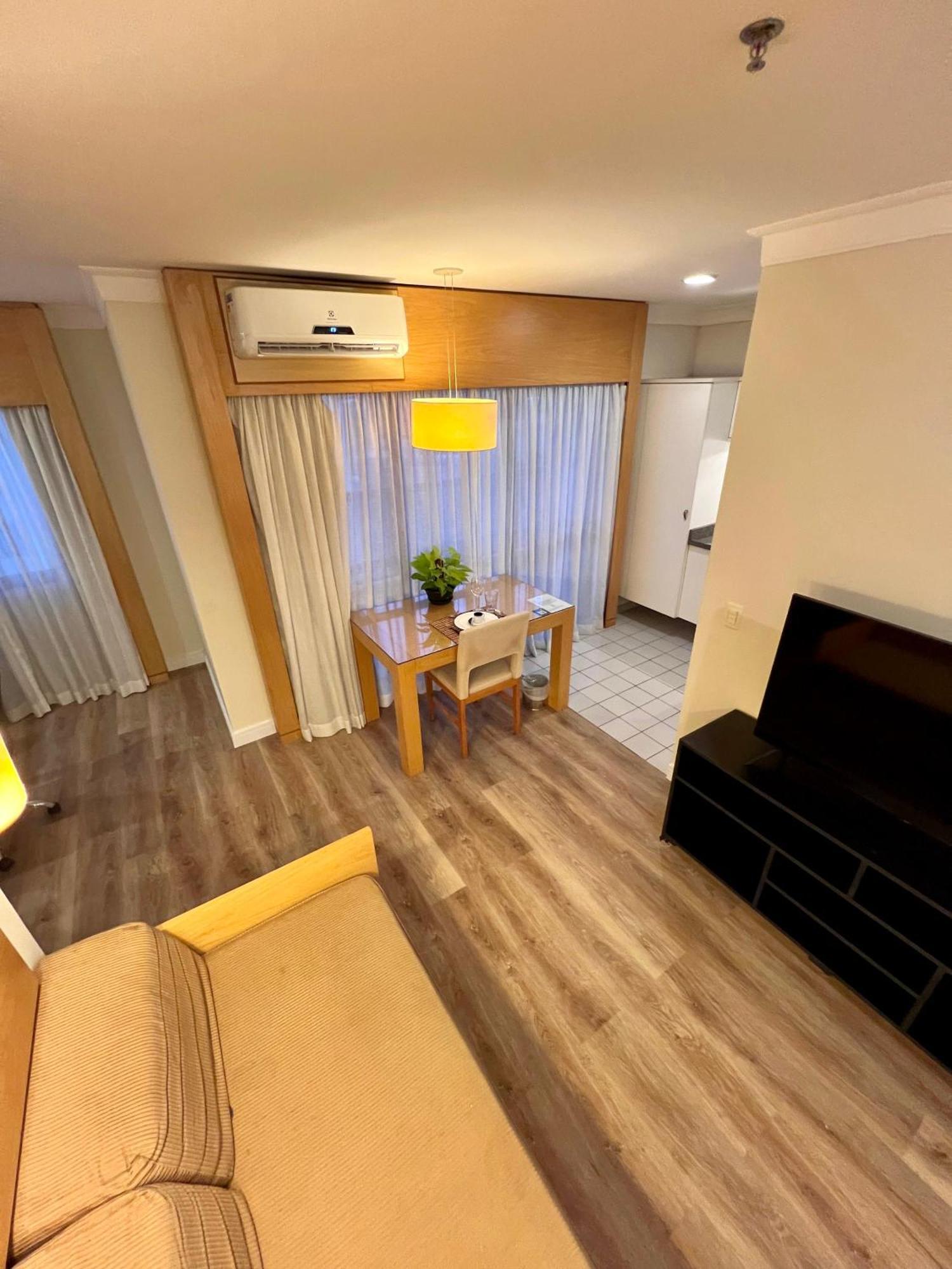 Unu Congonhas Apartment Сао Паоло Екстериор снимка