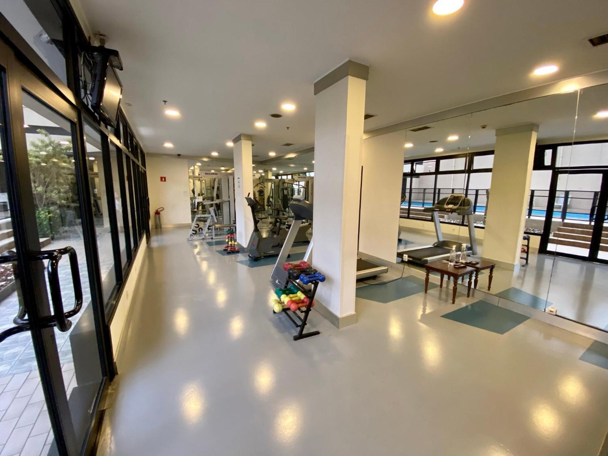 Unu Congonhas Apartment Сао Паоло Екстериор снимка