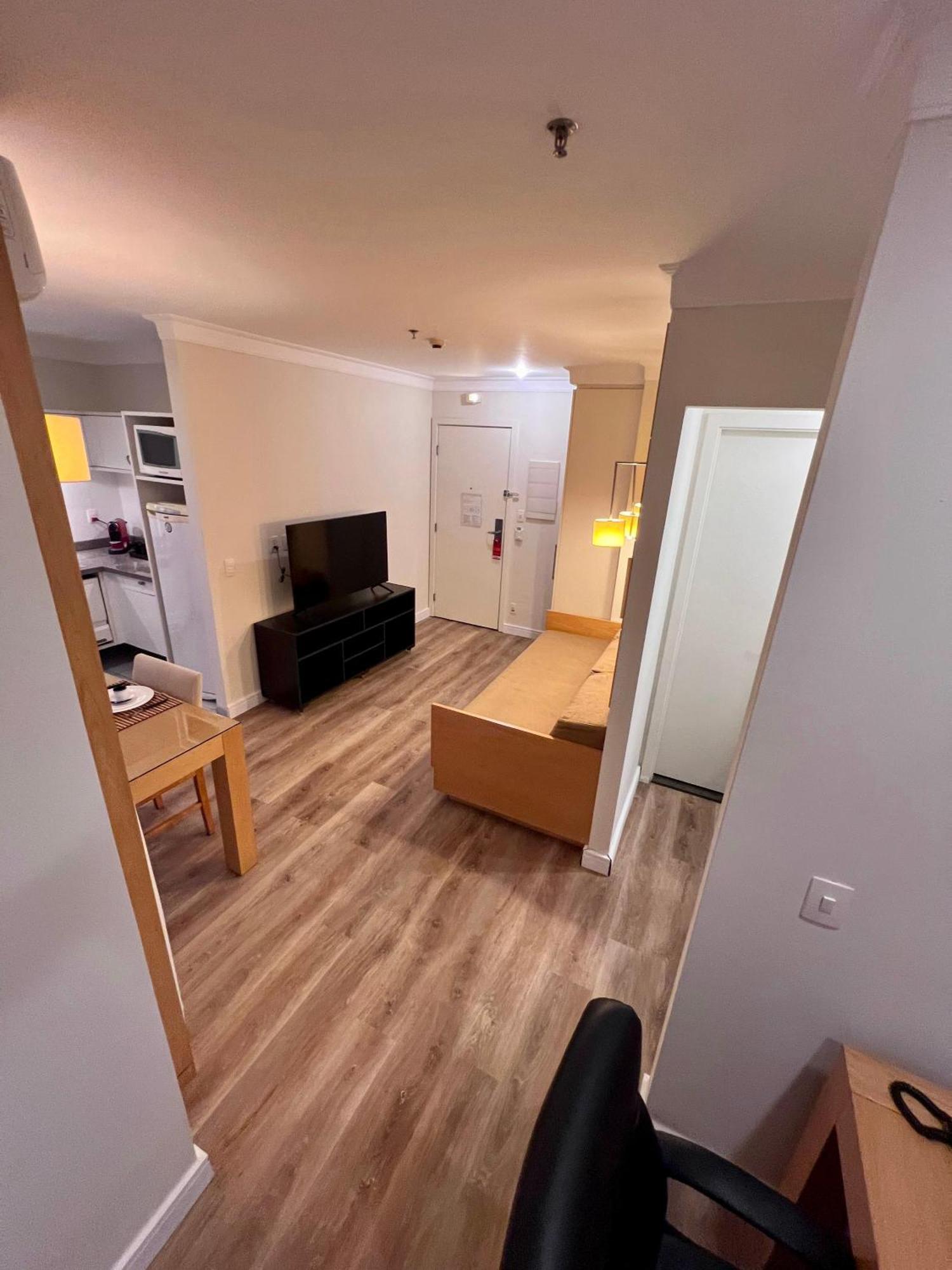 Unu Congonhas Apartment Сао Паоло Екстериор снимка