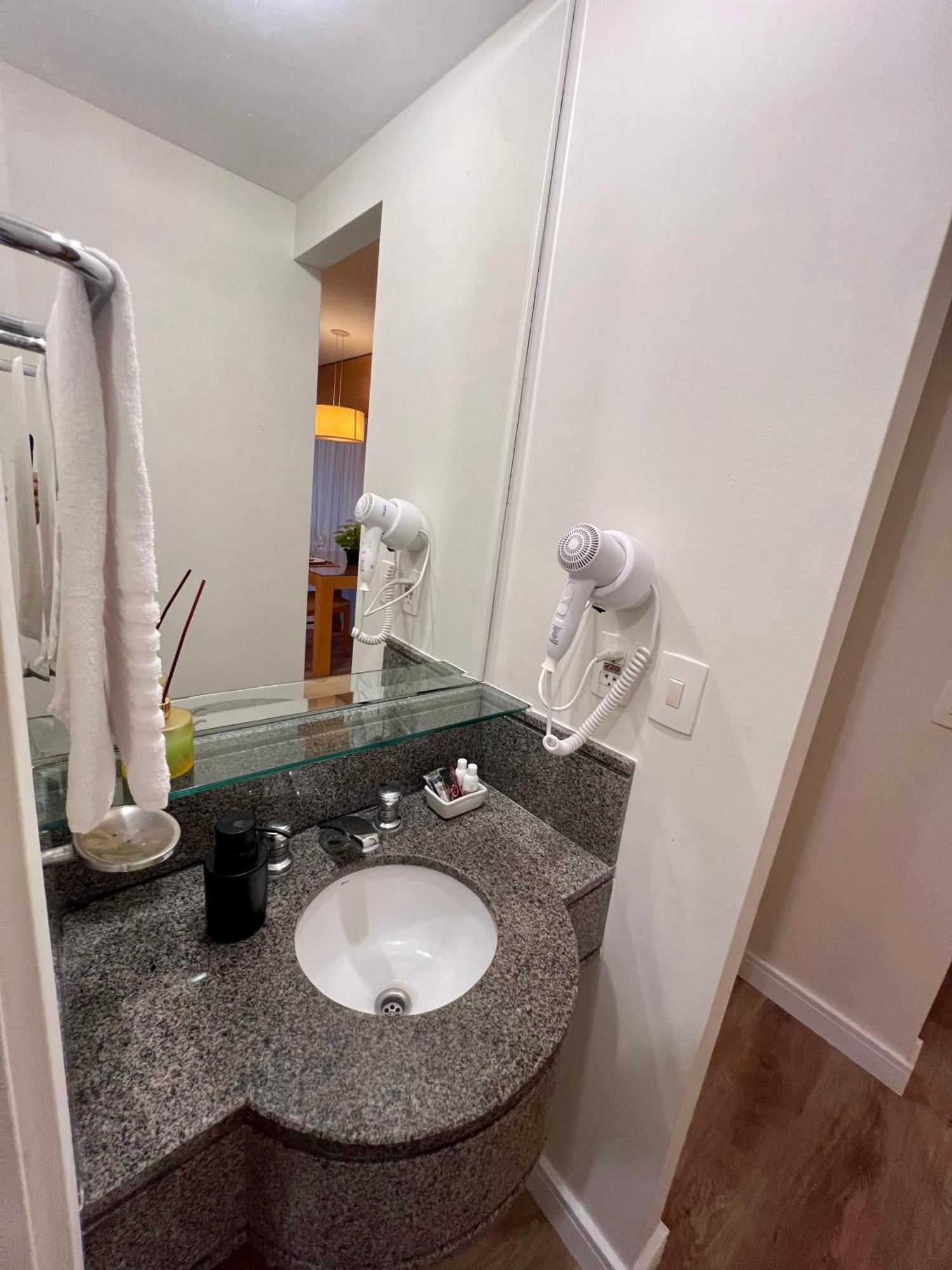 Unu Congonhas Apartment Сао Паоло Екстериор снимка