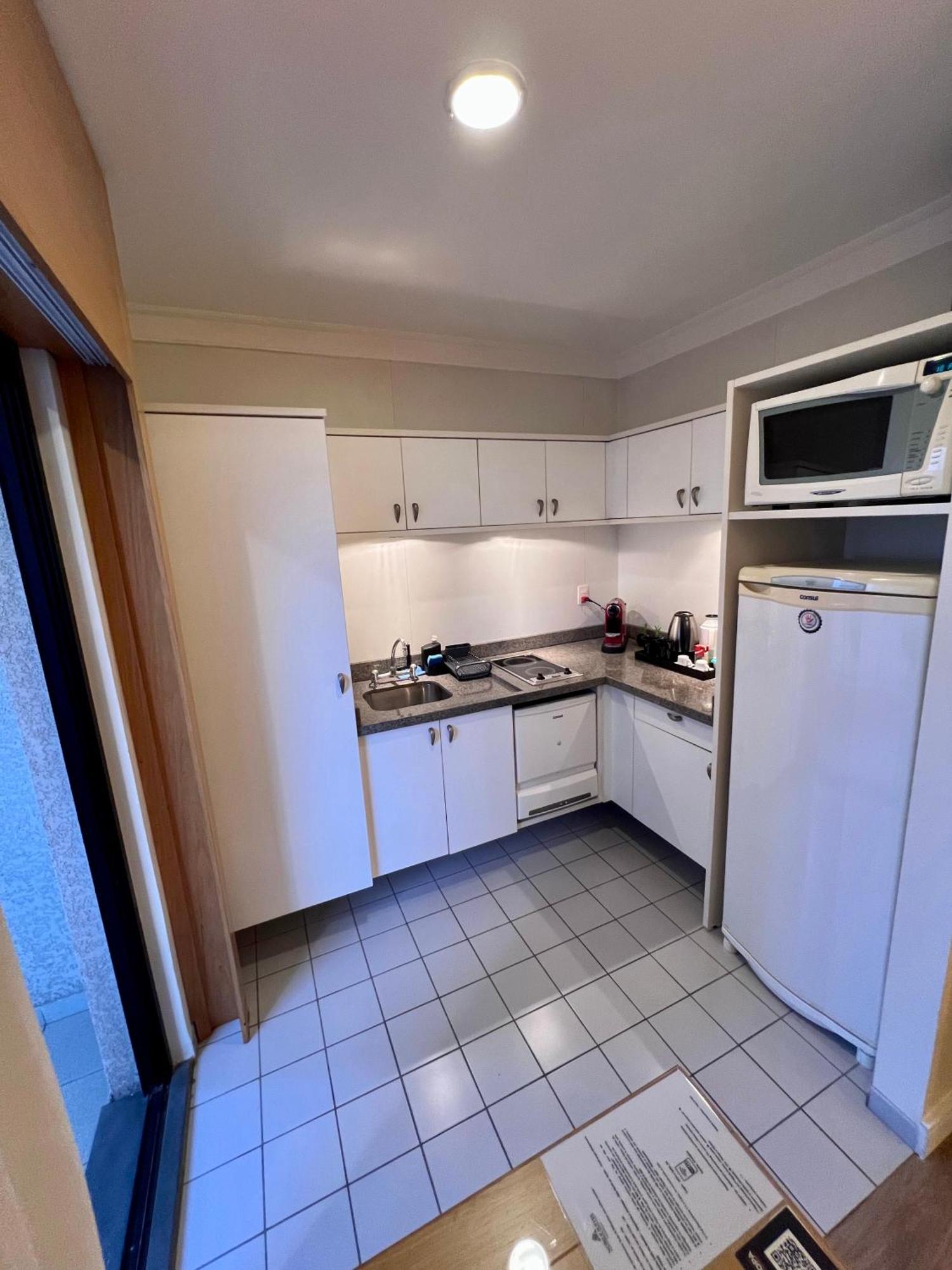 Unu Congonhas Apartment Сао Паоло Екстериор снимка