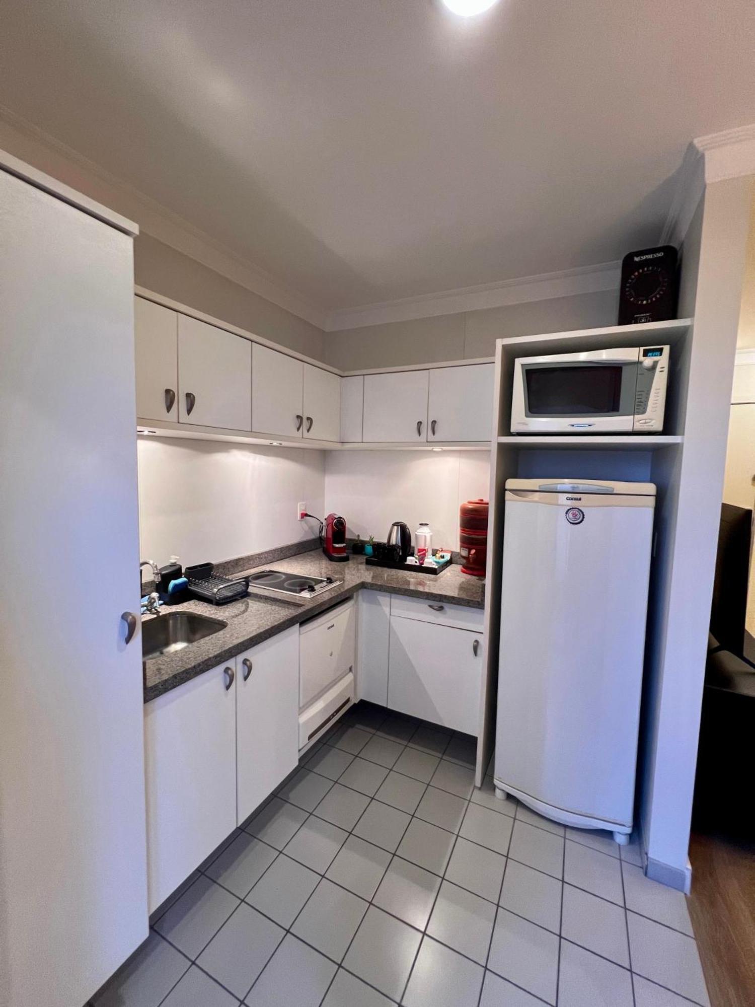 Unu Congonhas Apartment Сао Паоло Екстериор снимка