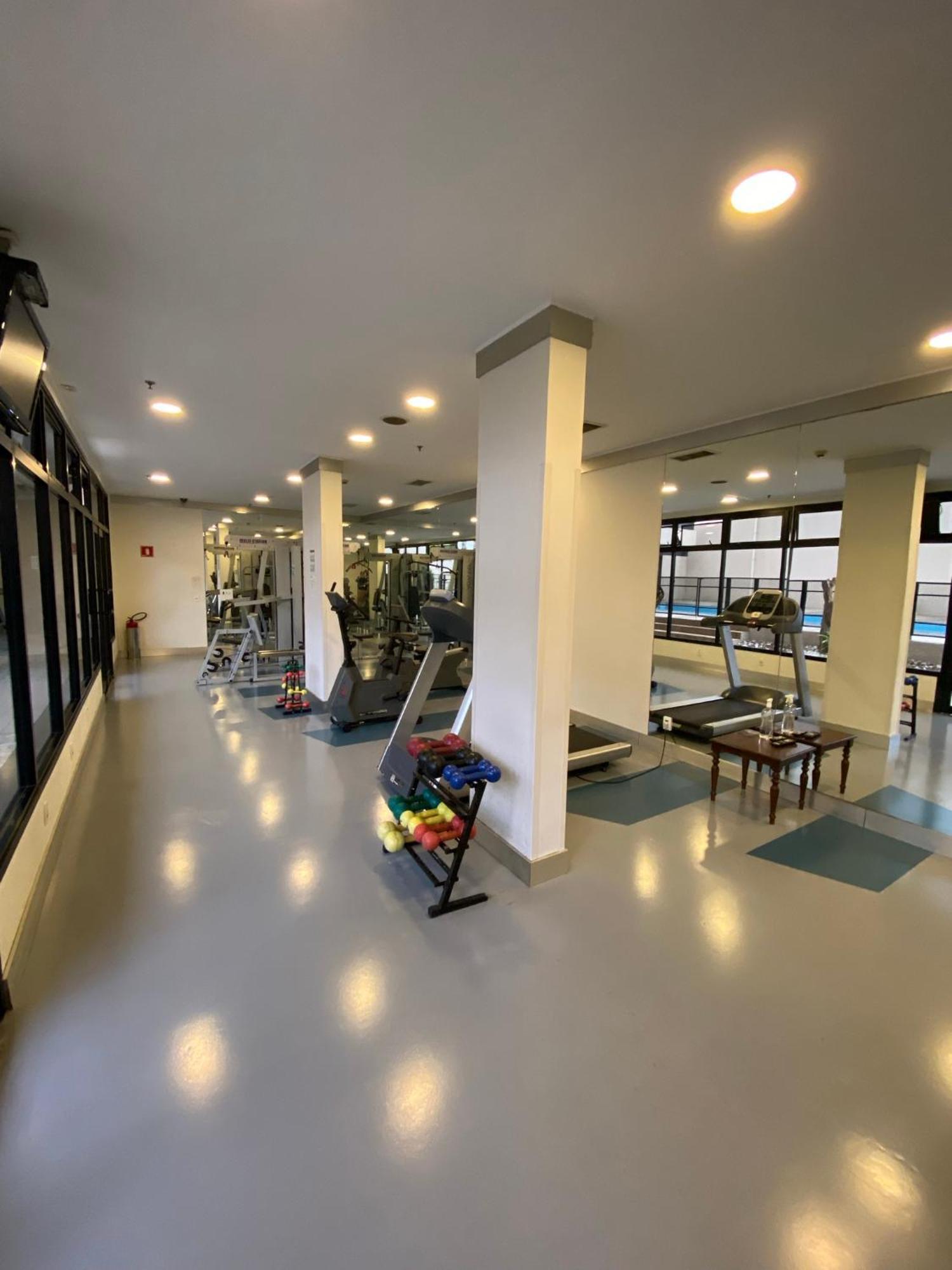 Unu Congonhas Apartment Сао Паоло Екстериор снимка