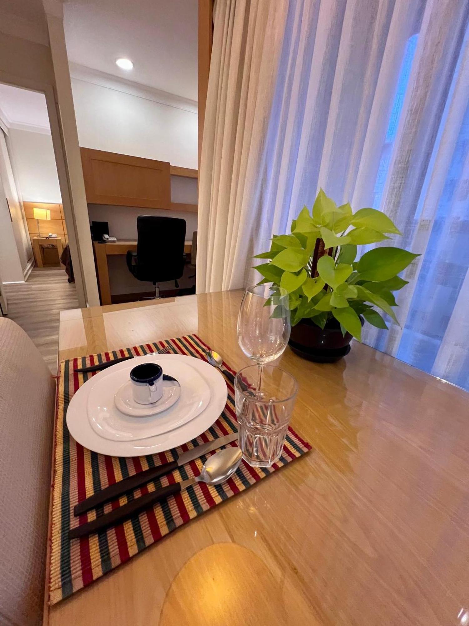 Unu Congonhas Apartment Сао Паоло Екстериор снимка