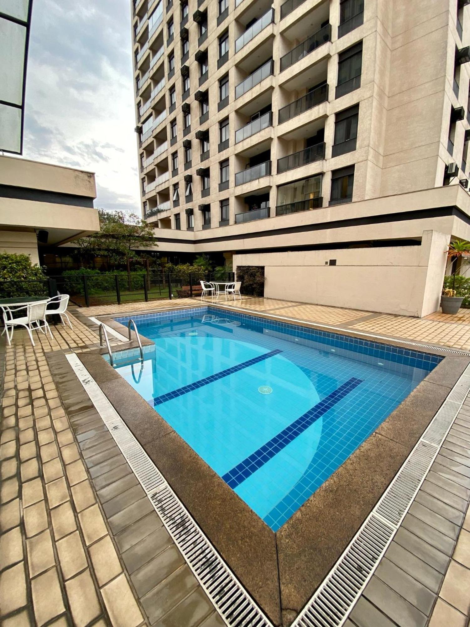 Unu Congonhas Apartment Сао Паоло Екстериор снимка