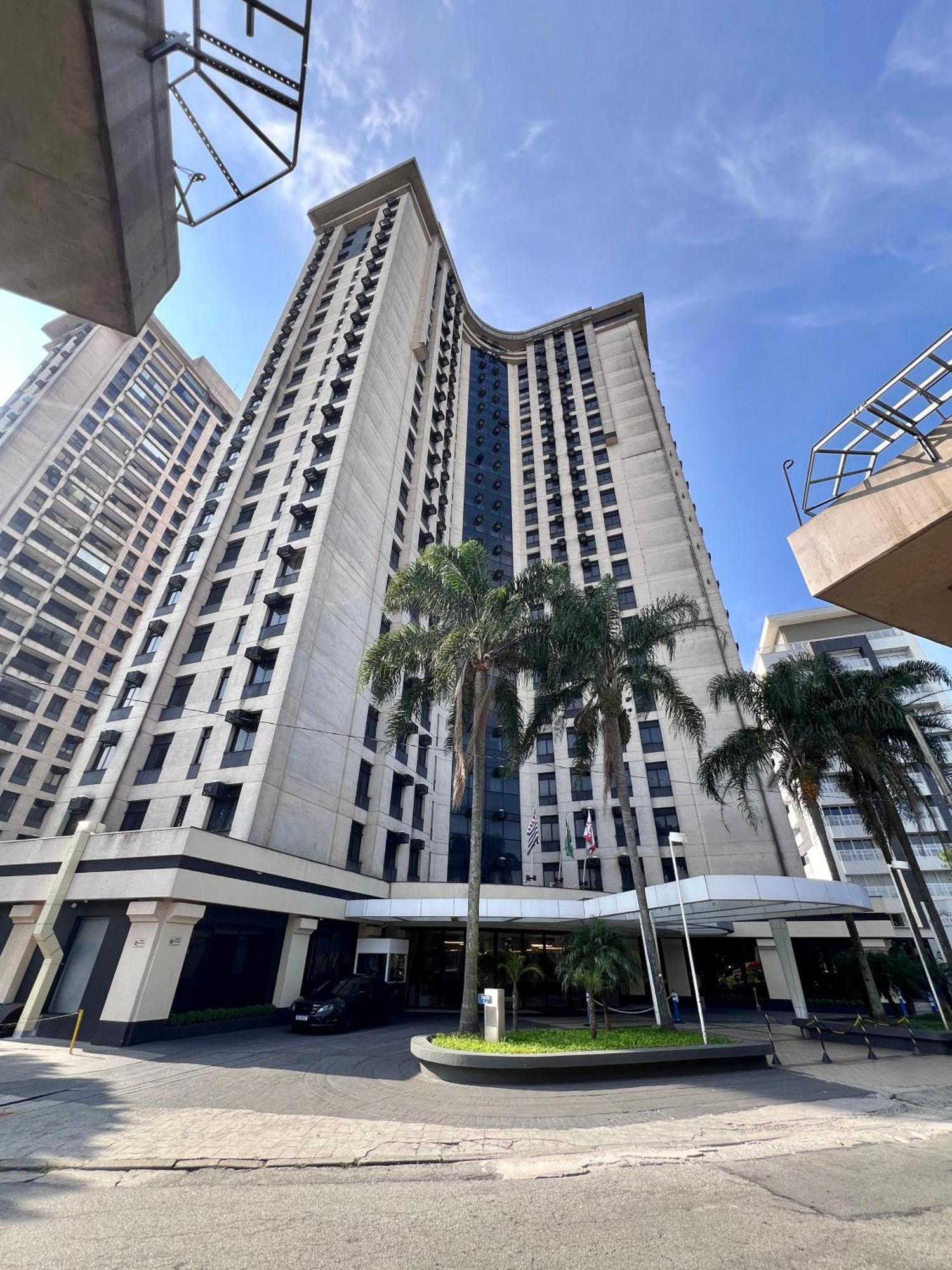 Unu Congonhas Apartment Сао Паоло Екстериор снимка